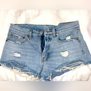 BDG Jean Shorts